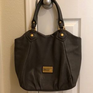 Marc by Marc Jacobs grey tote